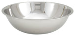 Winco, MXBT-1600Q, Mixing Bowl, Metal