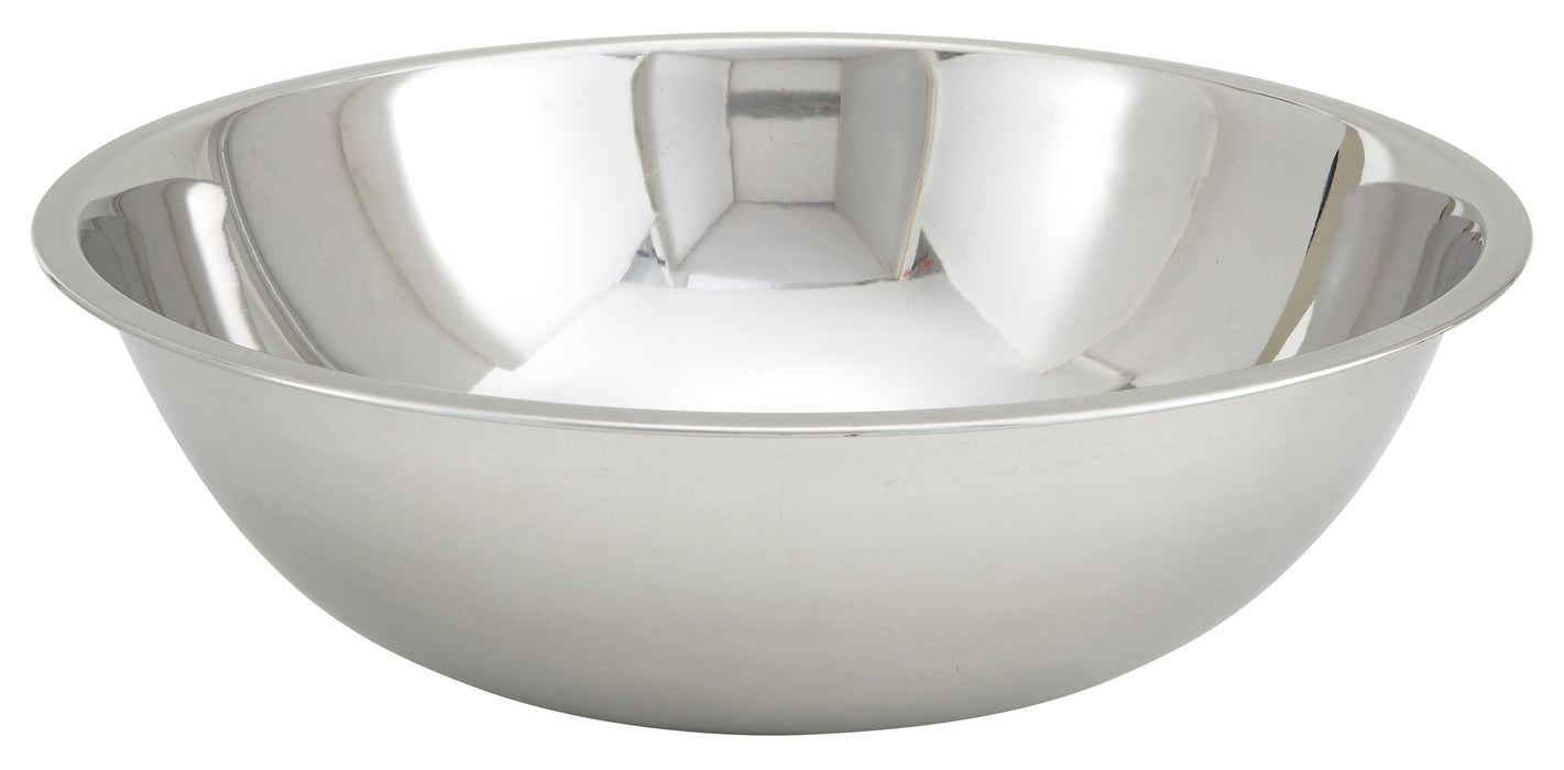 Winco, MXBT-1300Q, Mixing Bowl, Metal