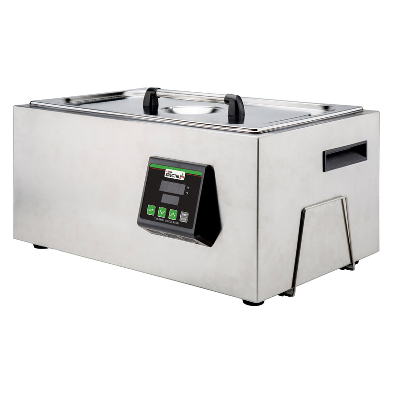 Winco, ESVC-28D, Spectrum Electric, 28 Liters