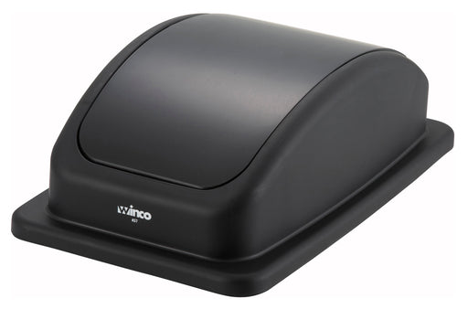 Winco, PTCL-23K, Trash Receptacle Lid / Top