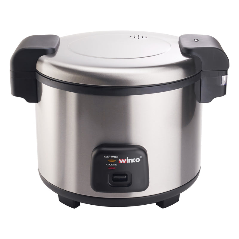 Winco, RC-S301, Rice Cooker/Warmer, Electric