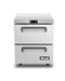 Migali, C-U27R-D-HC, Commercial Under-counter Work Top Refrigerator
