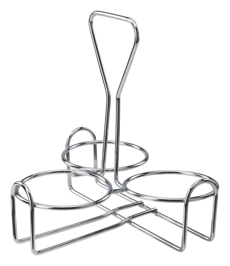 Winco, WH-4, Condiment Caddy, Rack Only