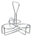 Winco, WH-4, Condiment Caddy, Rack Only