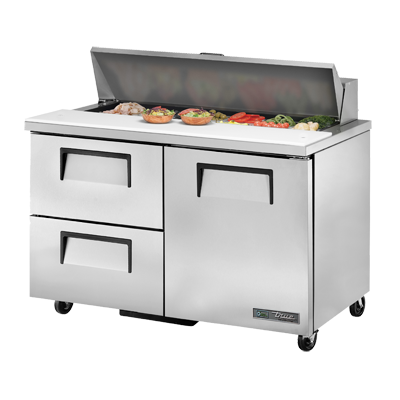 True Manufacturing TSSU-48-12D-2-HC Amechef