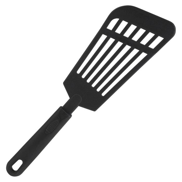 Winco, NC-RS, Turner, Slotted, Plastic
