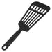 Winco, NC-RS, Turner, Slotted, Plastic