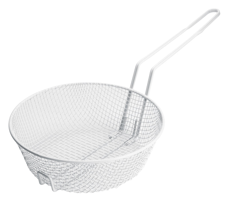 Winco, MSBW-10M, Fryer Basket, Non-Stick