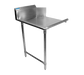 BK Resources, BKCDT-36-L-SS, Dishtable, Clean Straight