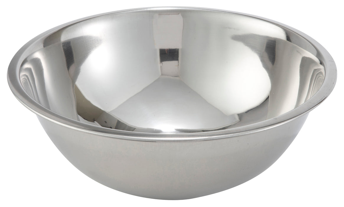 Winco, MXBT-800Q, Mixing Bowl, Metal