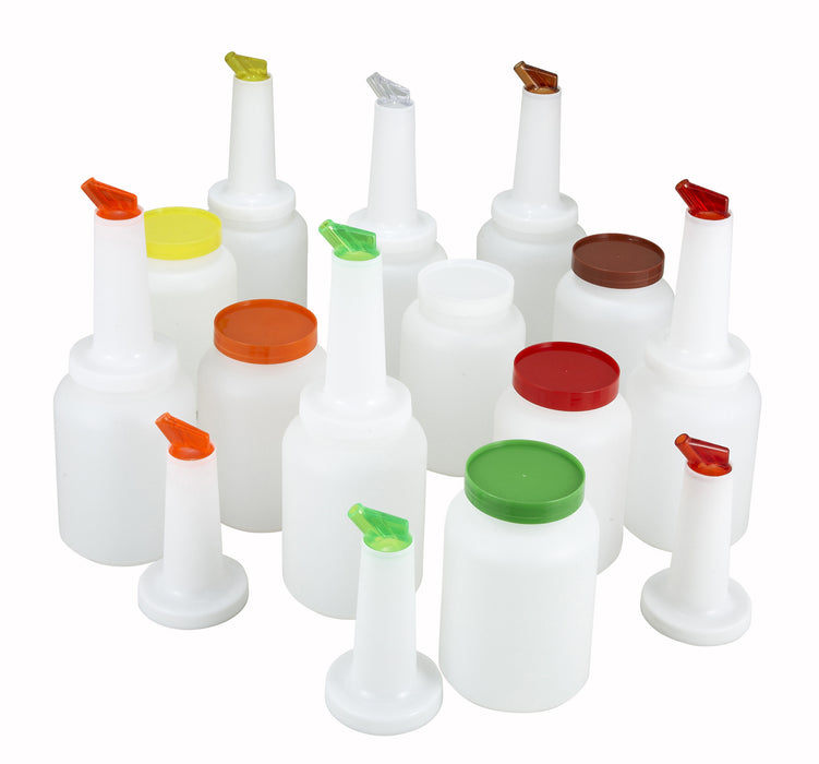 Winco, PPB-1MX, Drink Bar Mix Pourer Complete Unit