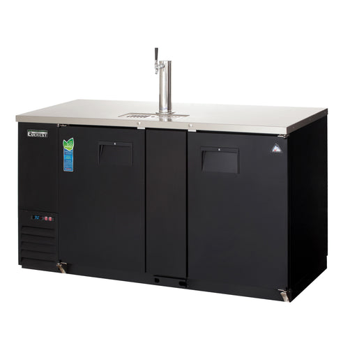 Everest Refrigeration, EBD3-BB-24, Draft Beer Cooler