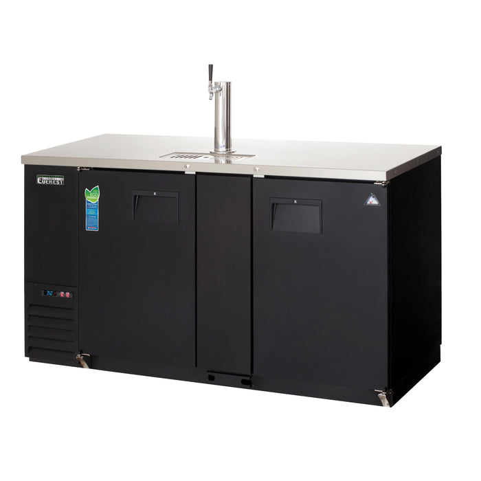 Everest Refrigeration, EBD3-BB-24, Draft Beer Cooler