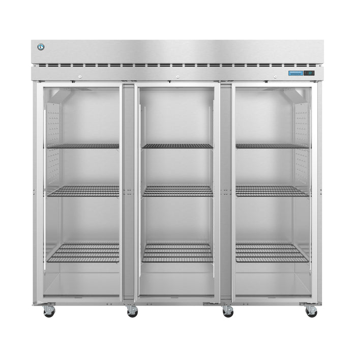 Hoshizaki, R3A-FG, Refrigerator, Reach-In