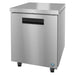Hoshizaki, UR27B-01, Refrigerator, Undercounter, Reach-In