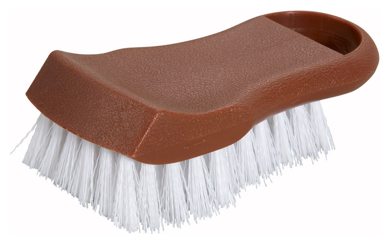Winco, CBR-BN, Brush, Cutting Board, 06/01/2002, Brown