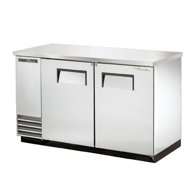 True Manufacturing, TBB-2-S-HC, Back Bar Cabinet, Refrigerated