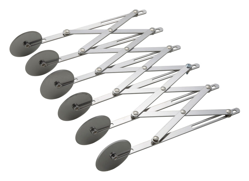 Winco, ADD-6, Pastry Dough Cutting Wheel, Stainless Steel
