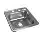 BK Resources, BK-DIS-1515, Sink, Drop-In