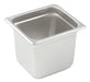 Winco, SPJL-606, Steam Table Pan, Stainless Steel