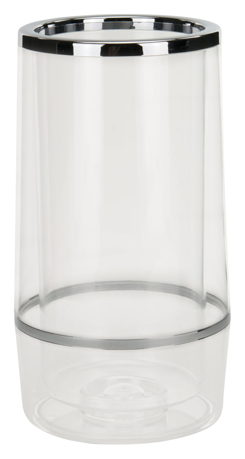 Winco, WC-4A, Wine Bucket / Cooler, Clear, Acrylic