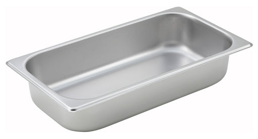 Winco, SPT2, Steam Table Pan, Stainless Steel