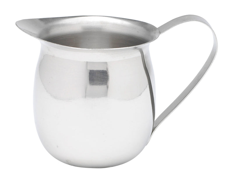 Winco, BCS-5, Creamer, Metal, 5 Oz., Stainless Steel