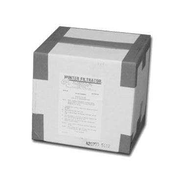 R. F. Hunter, FP22, Fryer Filter Powder