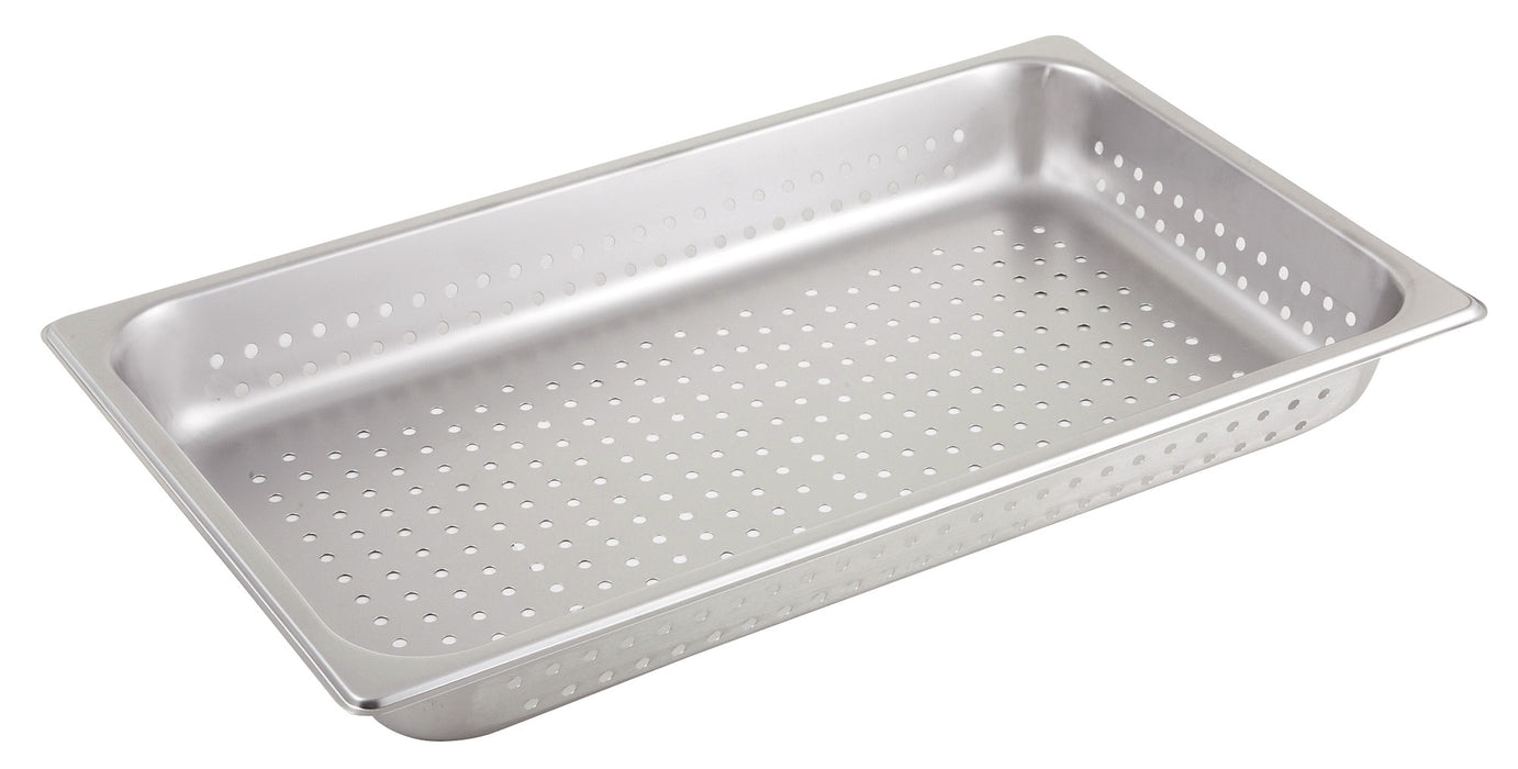 Winco, SPFP2, Steam Table Pan, Stainless Steel