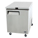 Atosa USA, MGF8401GR, Refrigerator, Undercounter, Reach-In