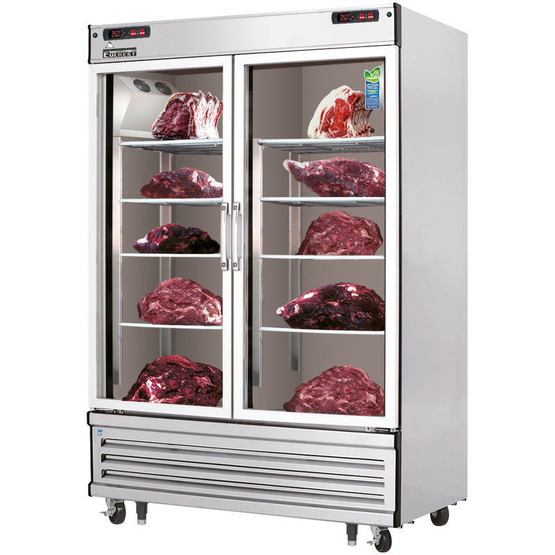 Everest Refrigeration, EDA2, Dry Ager and Thawing Refrigerator