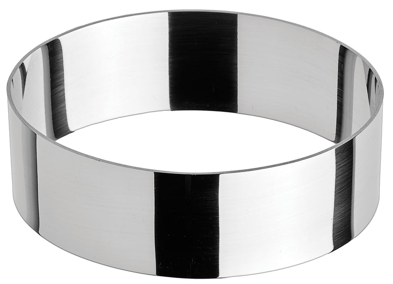 Winco, SPM-41O, Pastry Mold, Stainless Steel
