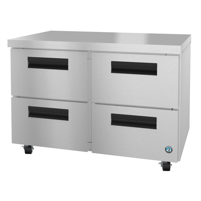 Hoshizaki, UF48B-D4, Freezer, Undercounter, Reach-In
