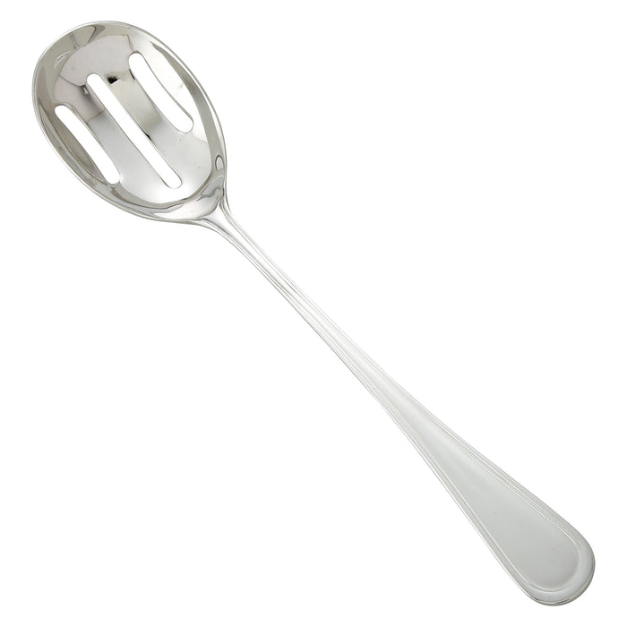 Winco, 0030-24, Serving Spoon, Slotted