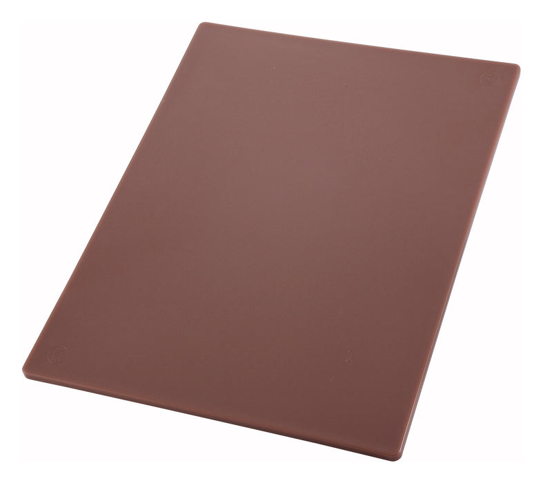 Winco, CBBN-1218, Cutting Board, Plastic