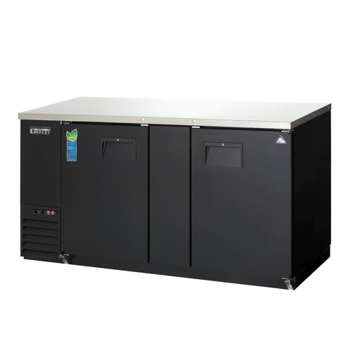 Everest Refrigeration, EBB69, Back Bar Cabinet, Refrigerated