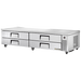 True Manufacturing, TRCB-96-HC, Equipment Stand, Refrigerated Base
