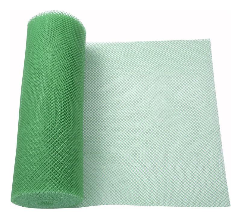 Winco, BL-240G, Bar & Shelf Liner, Roll, Green, Plastic