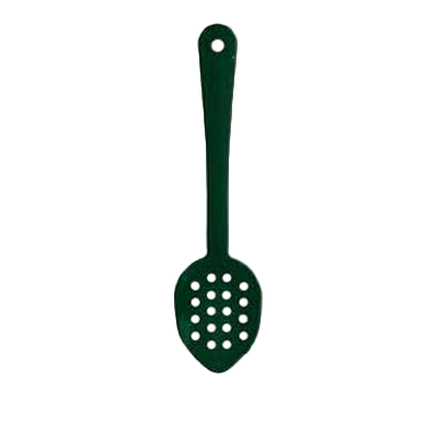 Thunder Group, PLSS113GR, Serving Spoon, Perforated