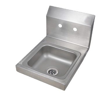 BK Resources, BKHS-W-SS, Sink, Hand