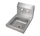BK Resources, BKHS-W-SS, Sink, Hand