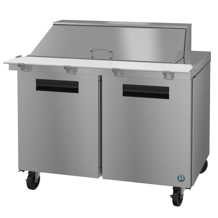 Hoshizaki, SR48B-12M, Refrigerated Counter, Mega Top Sandwich / Salad Unit