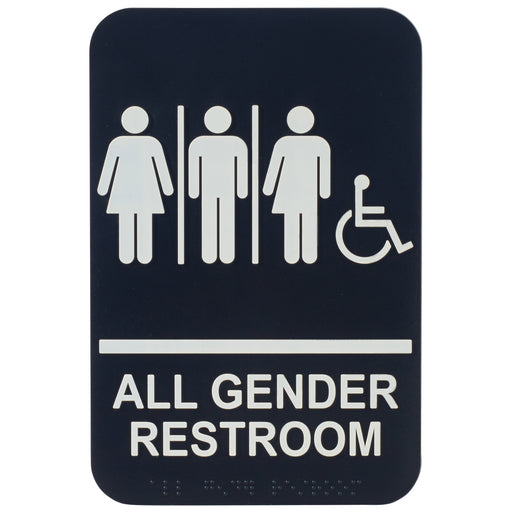 Winco, SGNB-608, Sign, Compliance