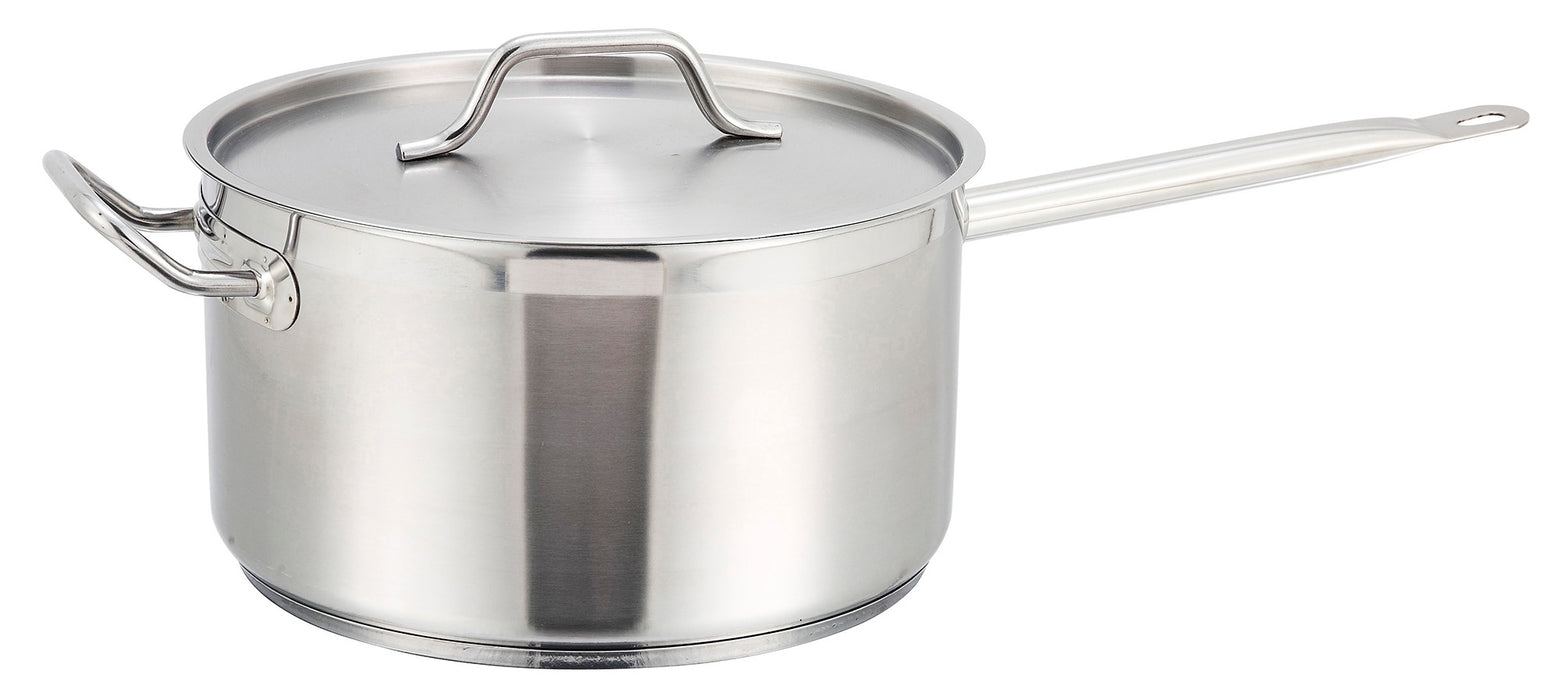 Winco, SSSP-7, Sauce Pan