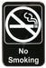 Winco, SGN-601, Sign, Compliance