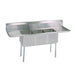 BK Resources, BKS-3-15-14-15T, Sink, (3) Three Compartment