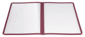 Winco, PMCD-9U, Menu Cover