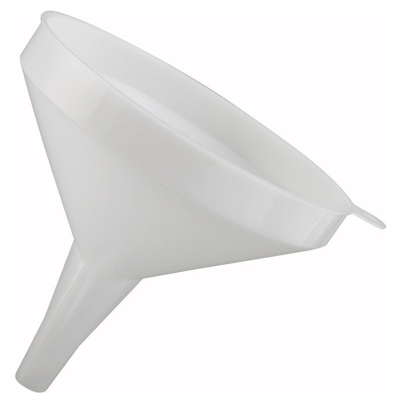 Winco, PF-32, Funnels, 32 Oz., Plastic, 7.18" L