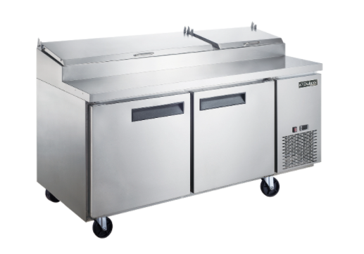 Dukers USA, DPP70, Pizza Prep Table