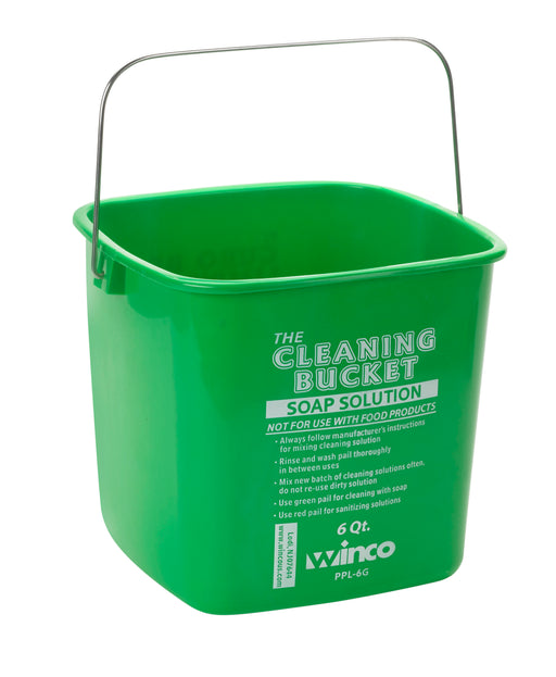 Winco, PPL-6G, Bucket